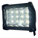 Faro Auxiliar Hyperled 36w 7000k 2400lm