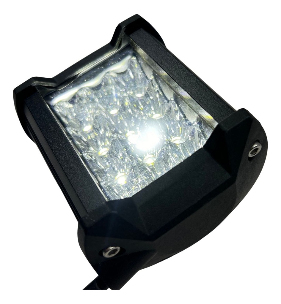 Faro Auxiliar Hyperled 36w 7000k 2400lm