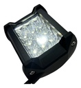 Faro Auxiliar Hyperled 36w 7000k 2400lm