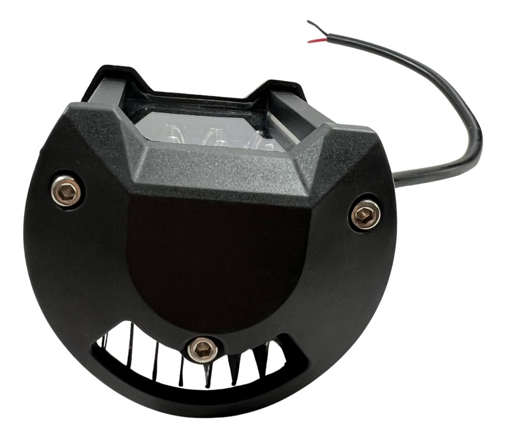 Faro Auxiliar Hyperled 36w 7000k 2400lm