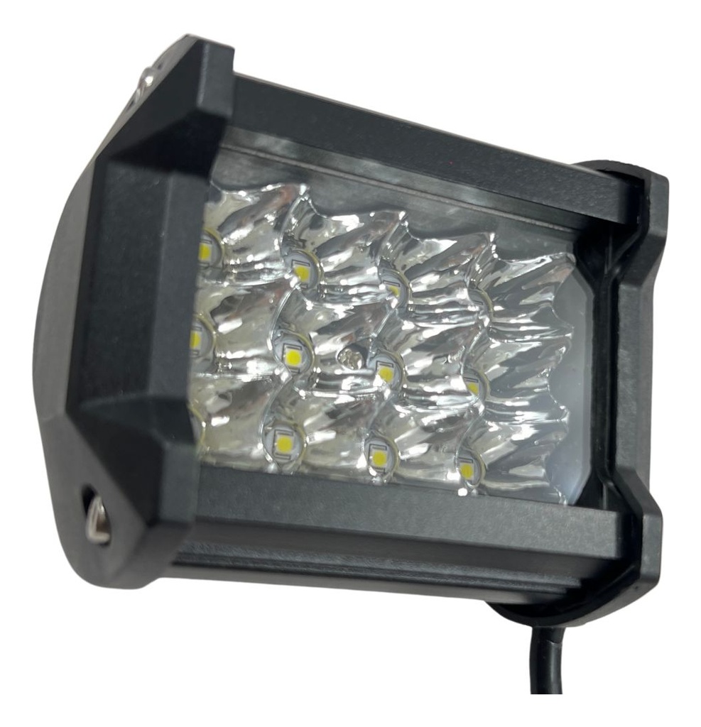 Faro Auxiliar Hyperled 36w 7000k 2400lm
