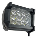 Faro Auxiliar Hyperled 36w 7000k 2400lm