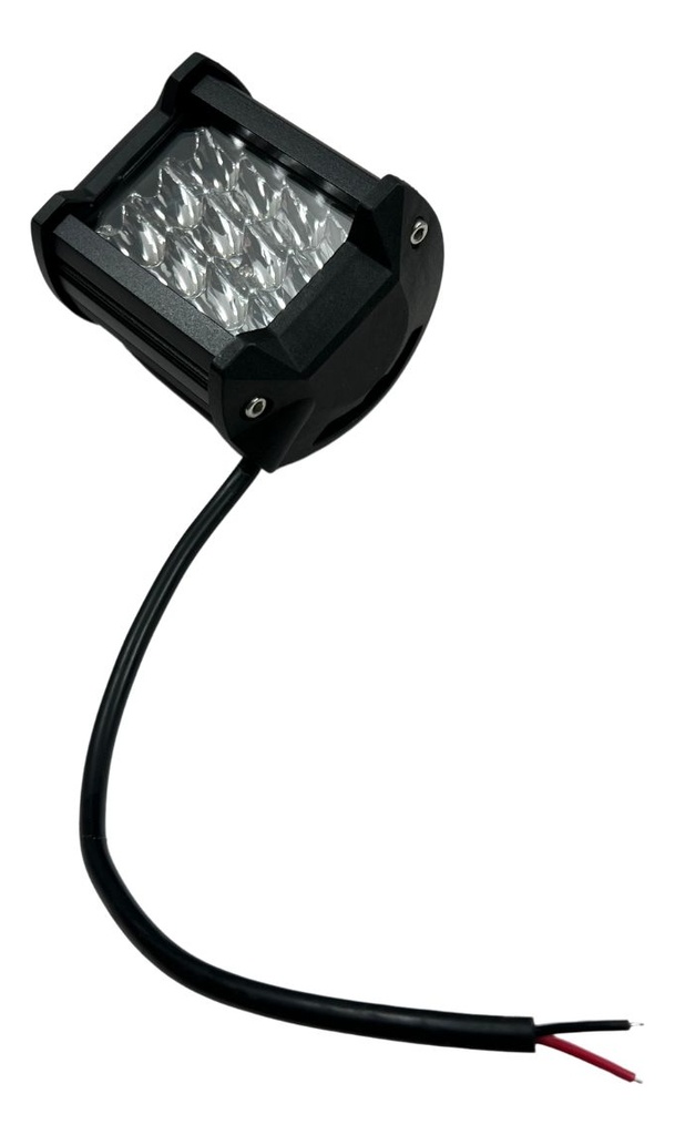 Faro Auxiliar Hyperled 36w 7000k 2400lm