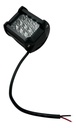 Faro Auxiliar Hyperled 36w 7000k 2400lm