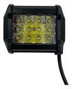 Faro Auxiliar Hyperled 36w 7000k 2400lm