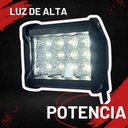 Faro Auxiliar Hyperled 36w 7000k 2400lm
