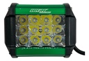 Faro Auxiliar Hyperled 36w 7000k 2400lm