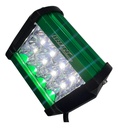 Faro Auxiliar Hyperled 36w 7000k 2400lm