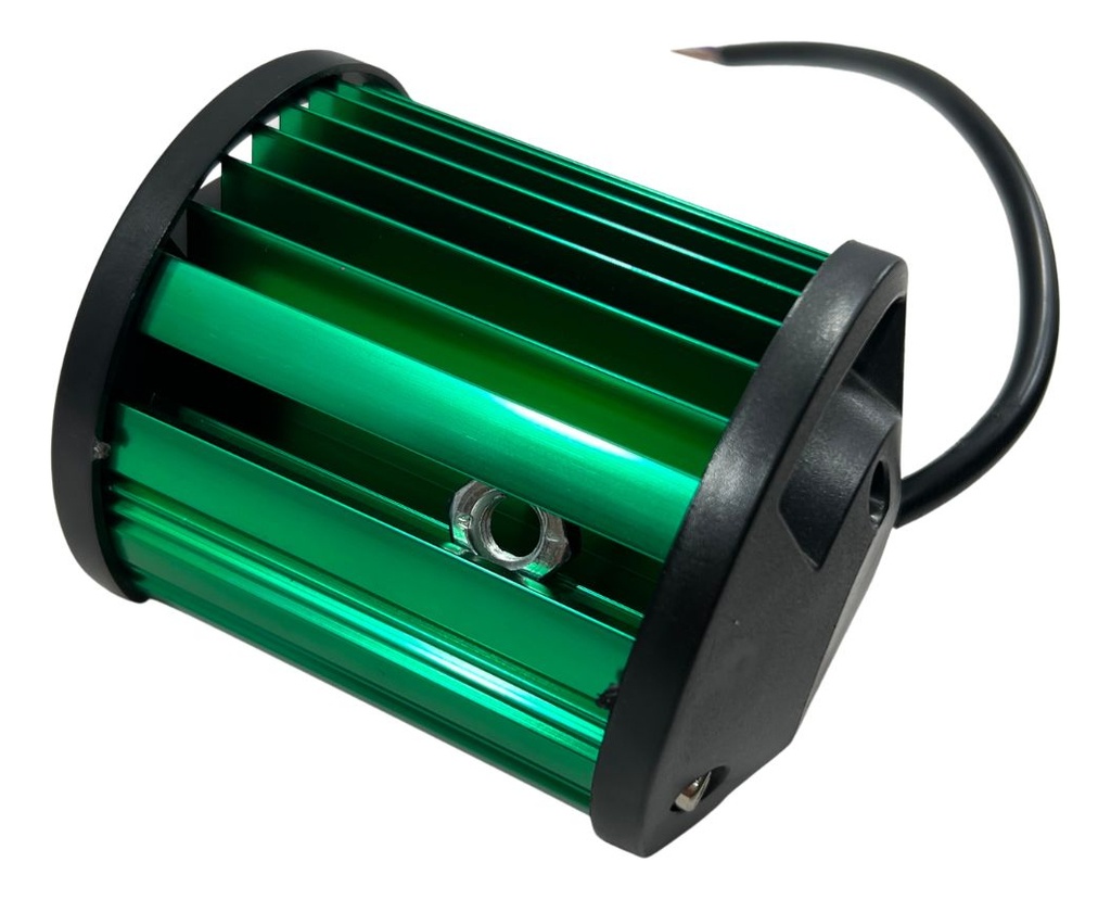 Faro Auxiliar Hyperled Ir-1810 8-80v 18w 1200lm 7 Colores