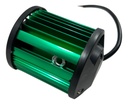 Faro Auxiliar Hyperled Ir-1810 8-80v 18w 1200lm 7 Colores