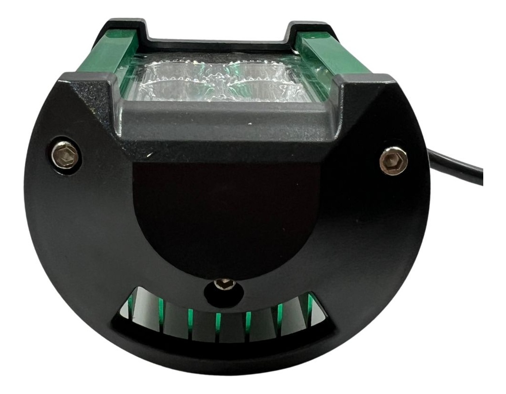 Faro Auxiliar Hyperled Ir-1810 8-80v 18w 1200lm 7 Colores