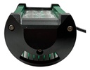 Faro Auxiliar Hyperled Ir-1810 8-80v 18w 1200lm 7 Colores