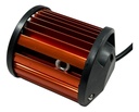 Faro Auxiliar Hyperled Ir-1810 8-80v 18w 1200lm 7 Colores