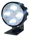 Faro Auxiliar Led Para Moto 8-80v 12w