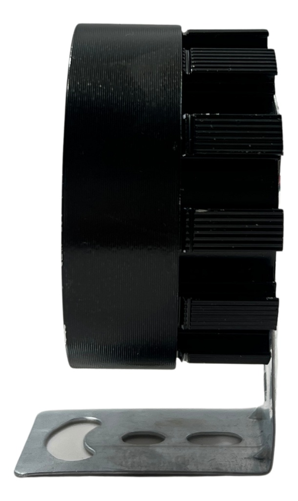Faro Auxiliar Led Para Moto 8-80v 12w