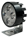 Faro Auxiliar Led Para Moto 8-80v 12w