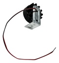 Faro Auxiliar Led Para Moto 8-80v 12w