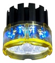 Faro Auxiliar Led Para Moto Ir115a 21w 1680lm 10-85v