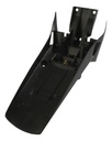 Salpicadera Trasera Italika Zdm200,dm150 Sport,dm200 Sport