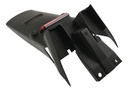 Salpicadera Trasera Italika Zdm200,dm150 Sport,dm200 Sport