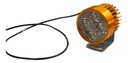 Faro Auxiliar Moto Leds Ir1570 8-80v 4w 5 Colores