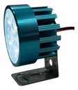 Faro Auxiliar Moto Leds Ir1570 8-80v 4w 5 Colores