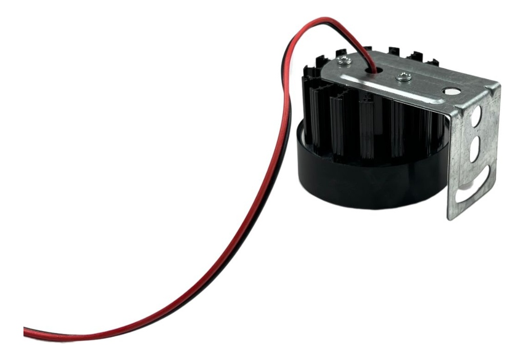 Faro Auxiliar Moto Leds Ir1570 8-80v 4w 5 Colores