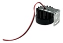 Faro Auxiliar Moto Leds Ir1570 8-80v 4w 5 Colores
