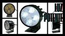 Faro Auxiliar Moto Leds Ir1570 8-80v 4w 5 Colores