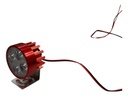 Faro Auxiliar Moto Leds Ir1570 8-80v 4w 5 Colores