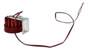 Faro Auxiliar Moto Leds Ir1570 8-80v 4w 5 Colores