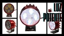 Faro Auxiliar Moto Leds Ir1570 8-80v 4w 5 Colores