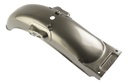 Salpicadera Trasera Gris Classic Dt125/ft125 Y Ft150 Grafito