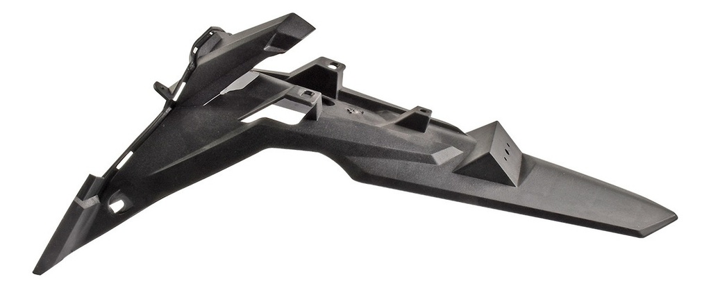 Salpicadera Trasera Para Italika D150, X150d, Modena125