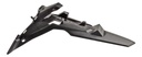Salpicadera Trasera Para Italika D150, X150d, Modena125