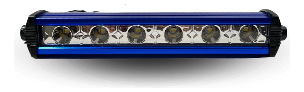 Faro Auxiliar Hyperled 8-80v 18w 1200lm 8 Variantes Carcasa