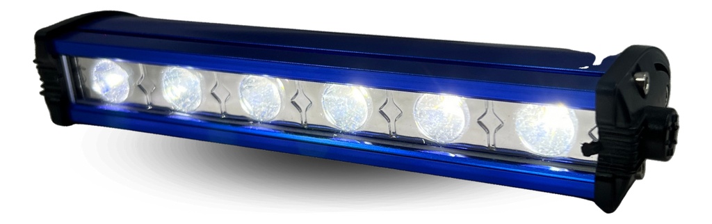 Faro Auxiliar Hyperled 8-80v 18w 1200lm 8 Variantes Carcasa
