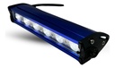 Faro Auxiliar Hyperled 8-80v 18w 1200lm 8 Variantes Carcasa