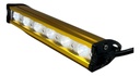 Faro Auxiliar Hyperled 8-80v 18w 1200lm 8 Variantes Carcasa