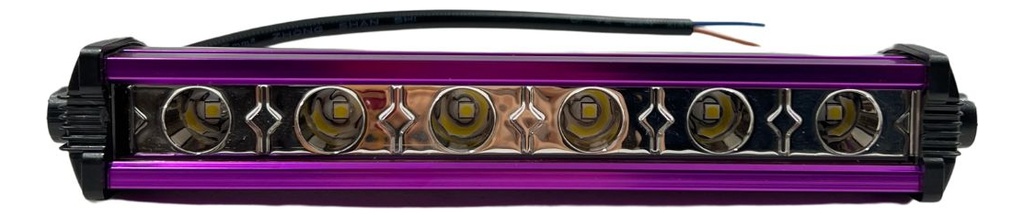 Faro Auxiliar Hyperled 8-80v 18w 1200lm 8 Variantes Carcasa