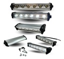 Faro Auxiliar Hyperled 8-80v 18w 1200lm 8 Variantes Carcasa