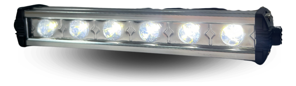 Faro Auxiliar Hyperled 8-80v 18w 1200lm 8 Variantes Carcasa