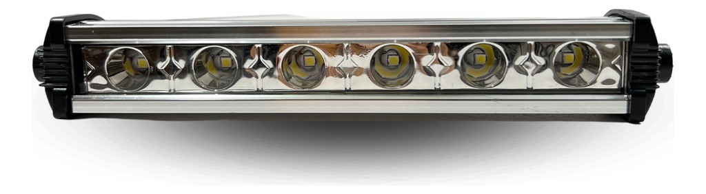 Faro Auxiliar Hyperled 8-80v 18w 1200lm 8 Variantes Carcasa