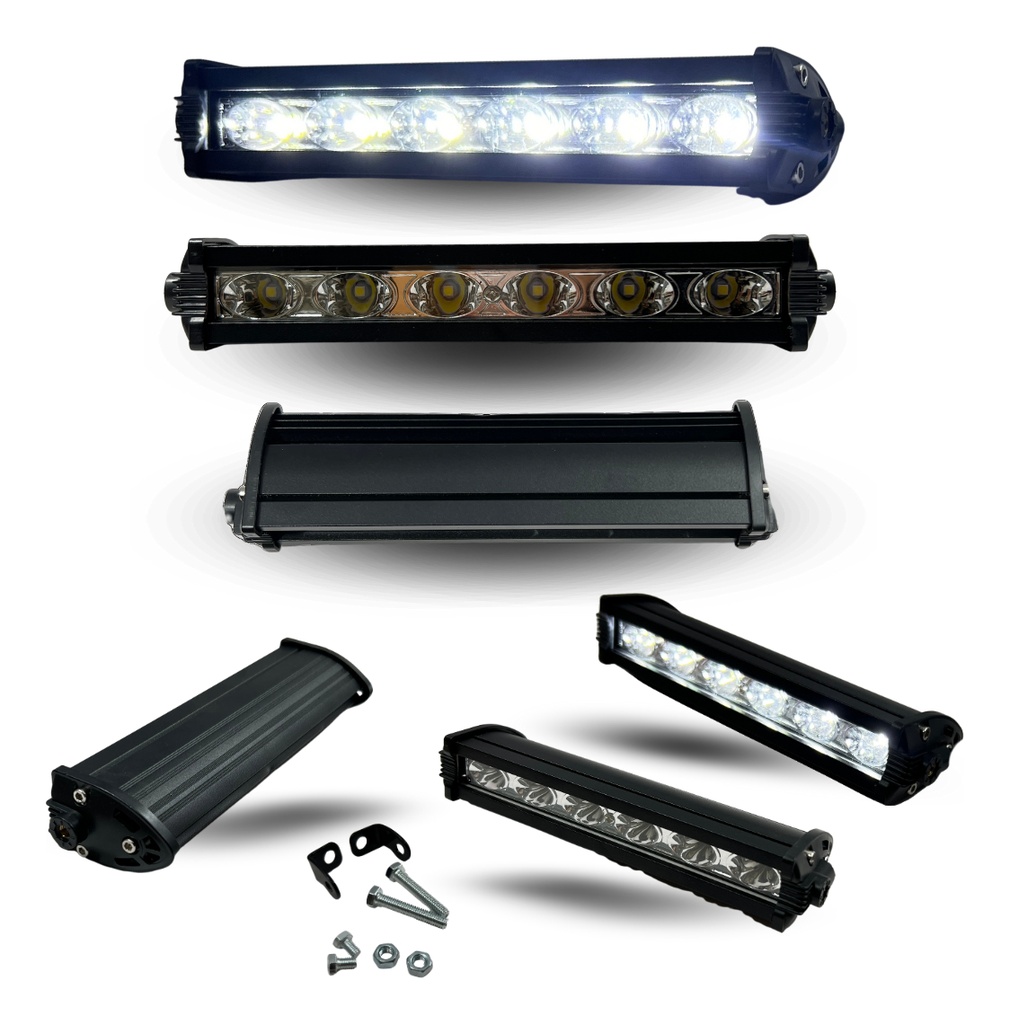Faro Auxiliar Hyperled 8-80v 18w 1200lm 8 Variantes Carcasa