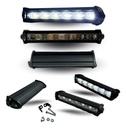 Faro Auxiliar Hyperled 8-80v 18w 1200lm 8 Variantes Carcasa