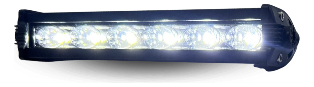 Faro Auxiliar Hyperled 8-80v 18w 1200lm 8 Variantes Carcasa