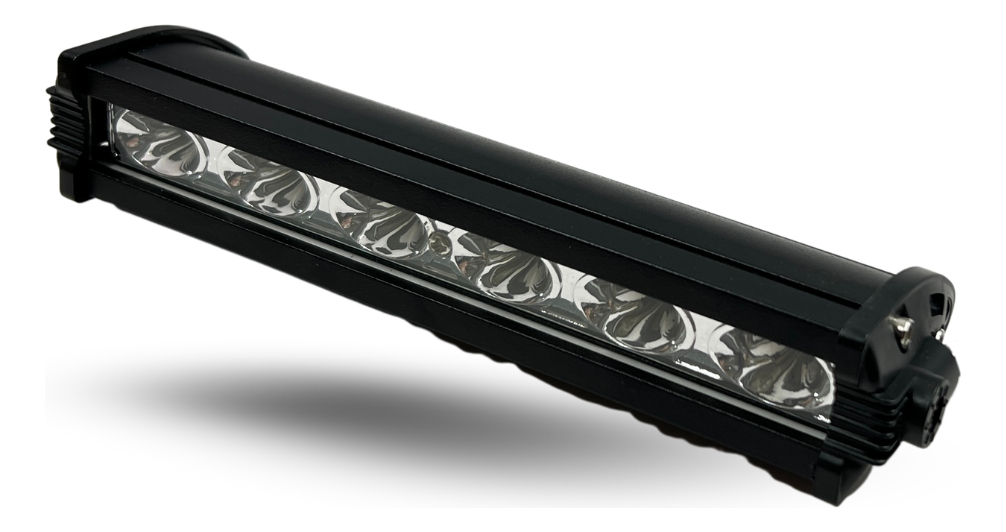 Faro Auxiliar Hyperled 8-80v 18w 1200lm 8 Variantes Carcasa