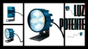 Faro Led Moto Redondo 4/3w 5.5cm 1 Pieza