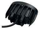 Faro Auxiliar Hyperled Luz Blanca Estrobo 20w 2300lm Negro