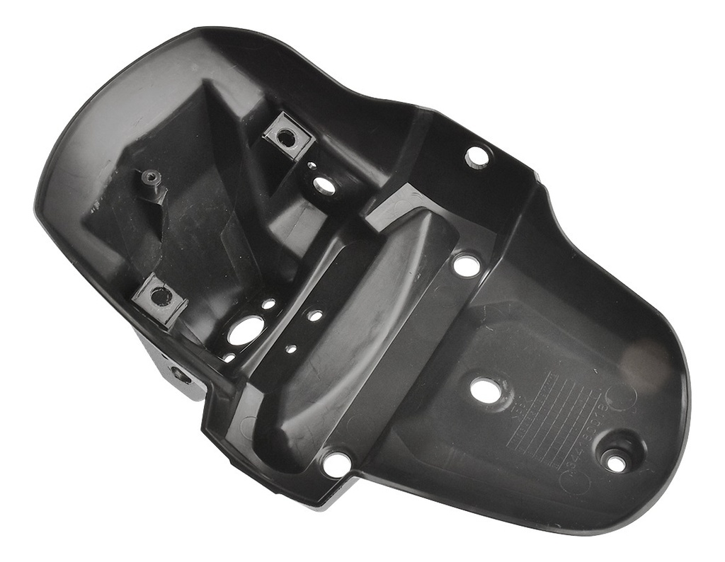 Salpicadera Moto Trasera Original Italika  125z 2019-2024